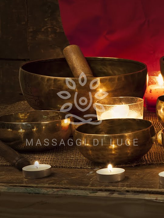 Massaggi di luce