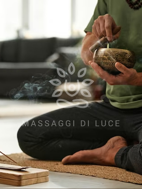 Massaggi di luce